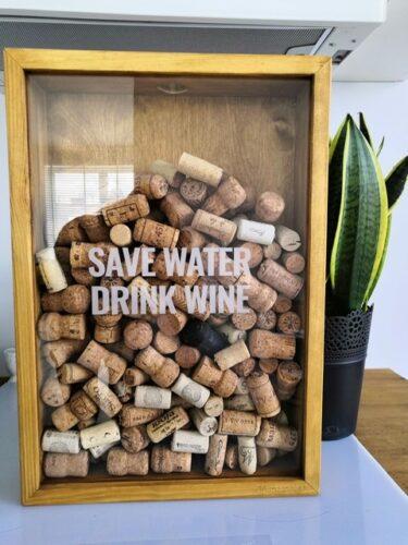 Korkołap® Save Water photo review