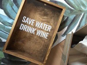 Korkołap® Save Water photo review